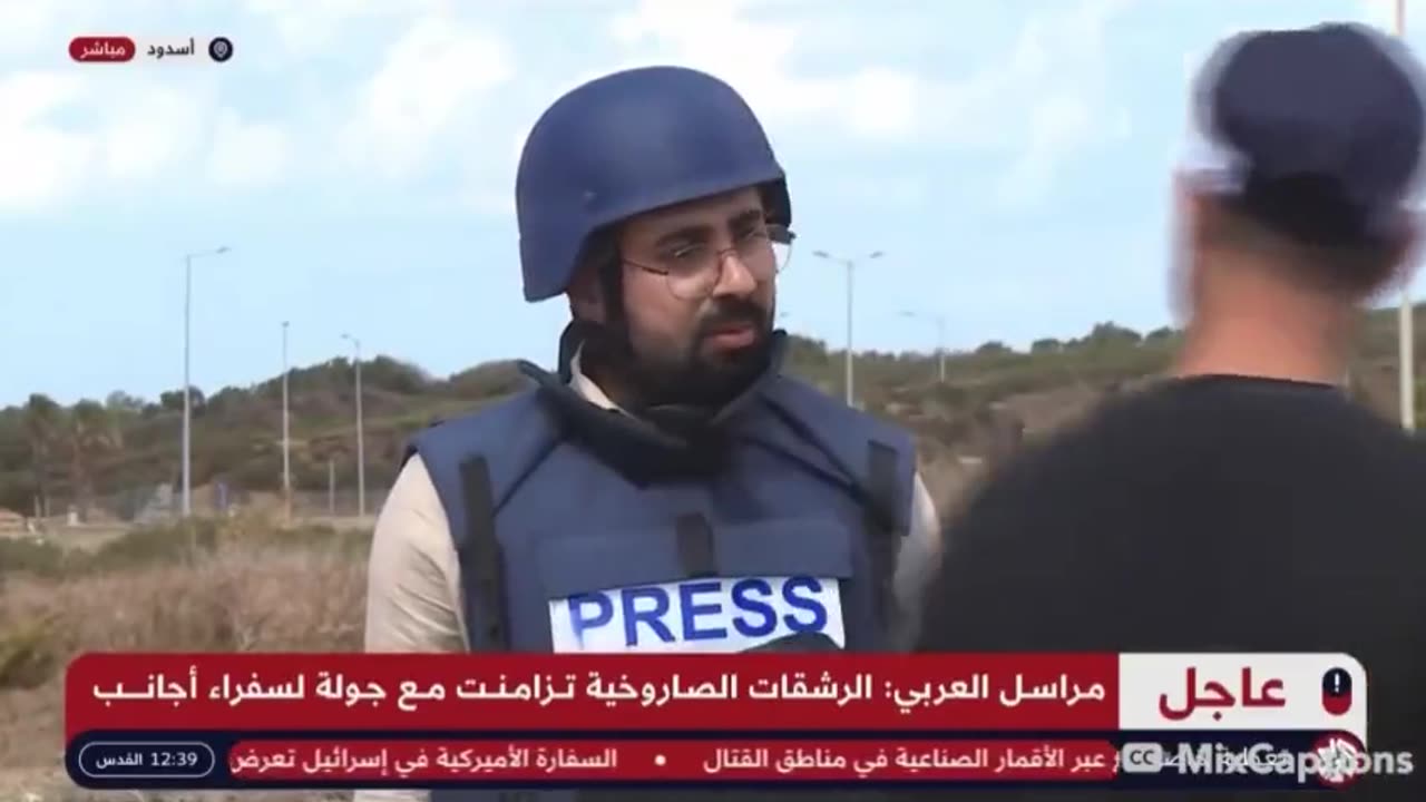 Israel police threatening news journalists