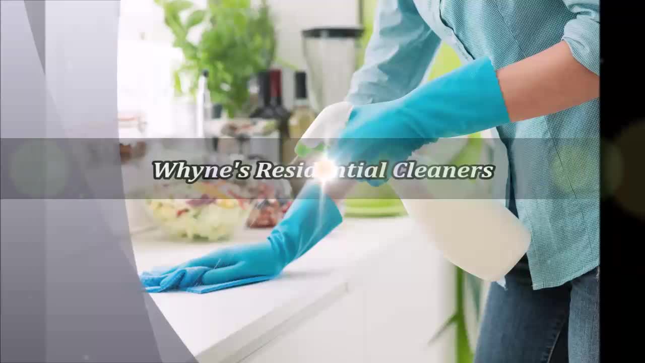 Whyne's Residential Cleaners - (289) 271-2444