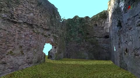 Наследие. Меркульское городище ,18 веков Абхазской истории