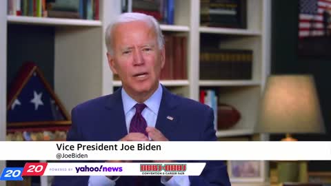 Biden dementia? (Aug 2020)