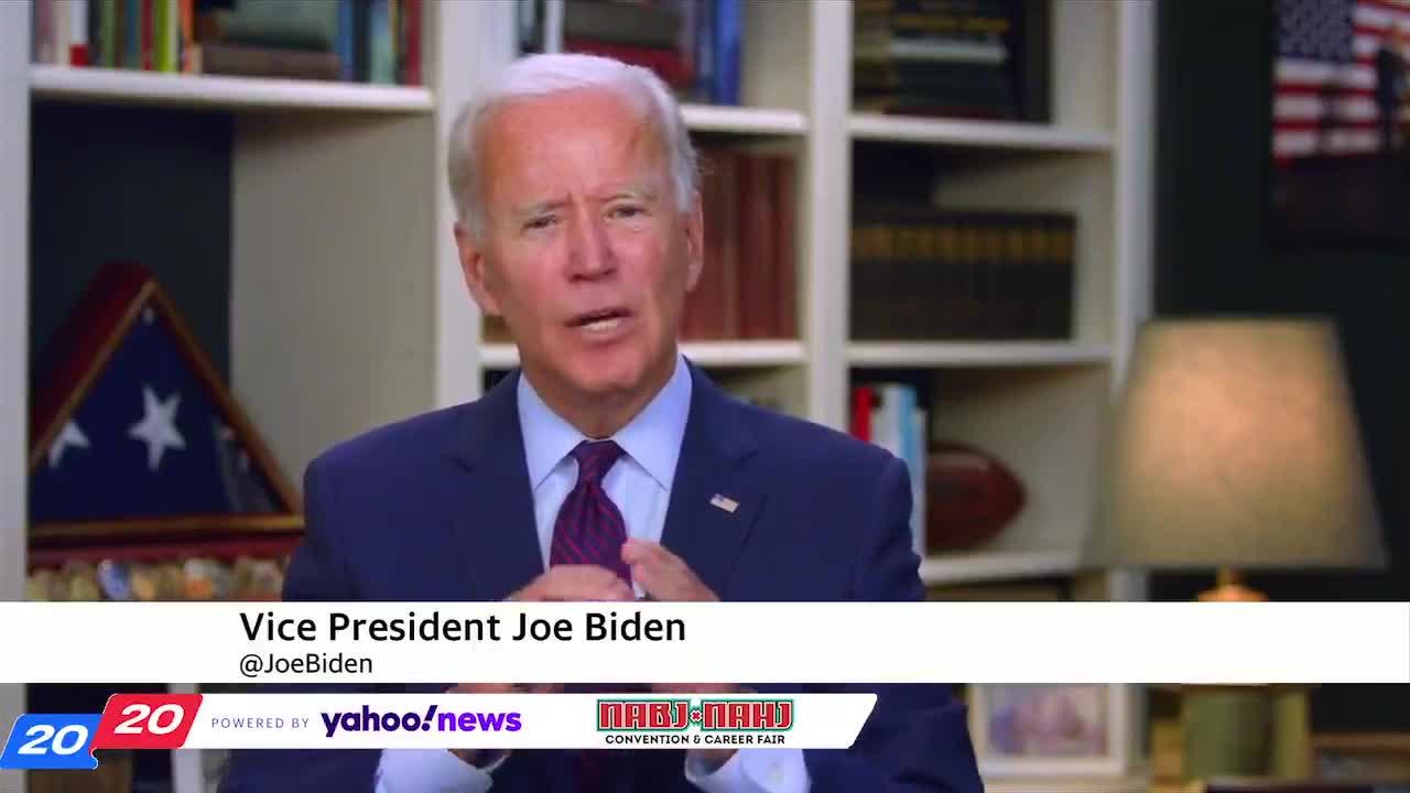 Biden dementia? (Aug 2020)