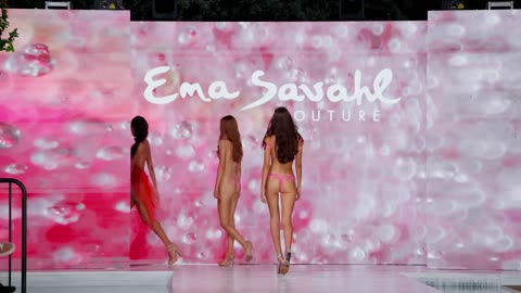 EMA SAVAHL Full Show | Miami Swim Week 2024