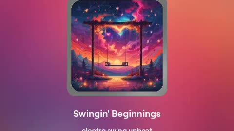 "Life Begins at Conception" Swing - version 1