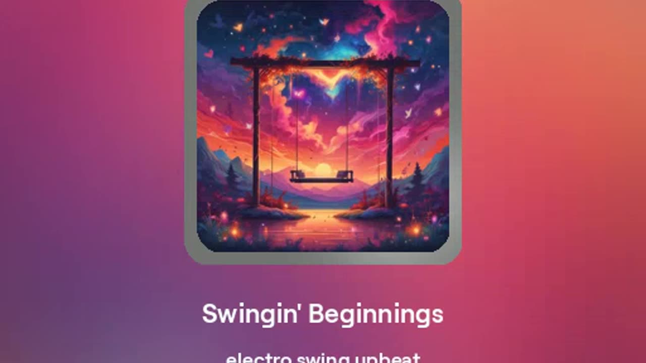 "Life Begins at Conception" Swing - version 1