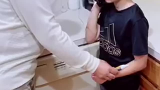 Electrified by phone