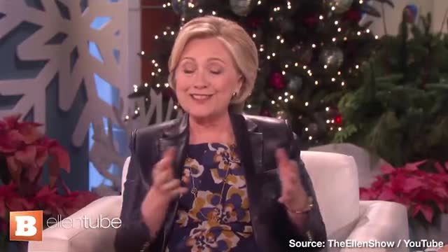 Hillary Clinton Explain "You Can Have the Election Stolen from You"