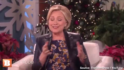 Hillary Clinton Explain "You Can Have the Election Stolen from You"