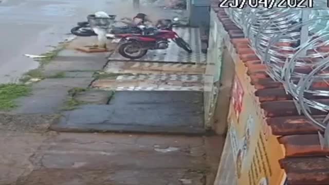 Moto is an extreme danger