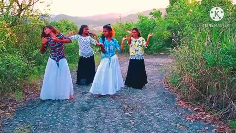 Srilanka girl dance