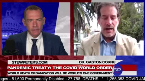 Pandemic Treaty: The Covid World Order: World Health Organization Will Be World Government