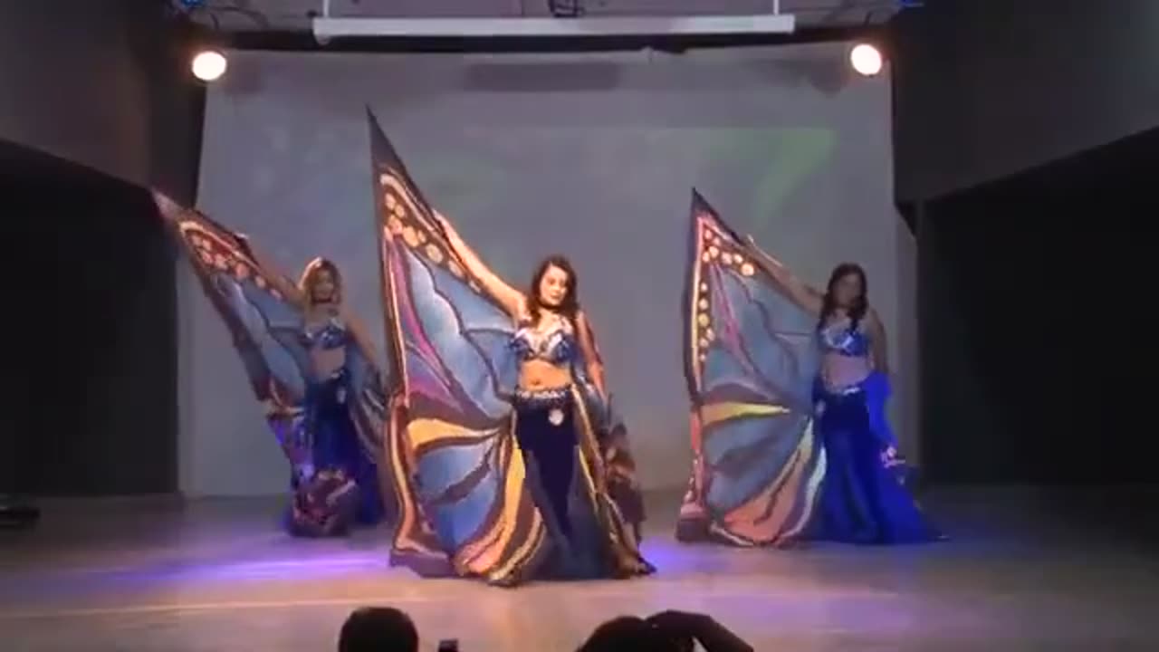 Butterfly- Dance