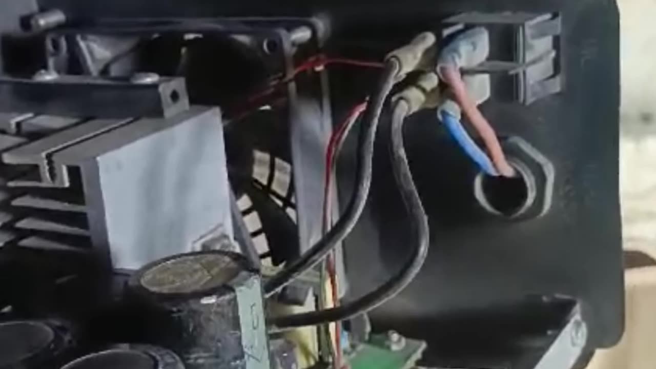 Reason behind the capacitor burn out IGBT WELDER MACHINE Theory Behind the Scenes