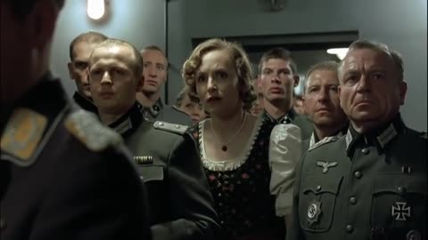 Hitler is warned a vibe shift is coming