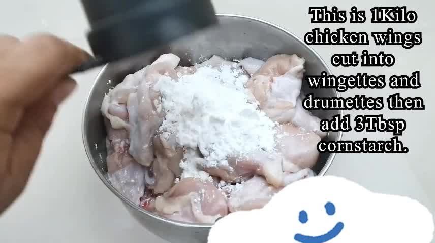 The Delicious Chicken Wings Recipe