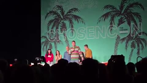 The ChosenCon 2024- more videos and pictures