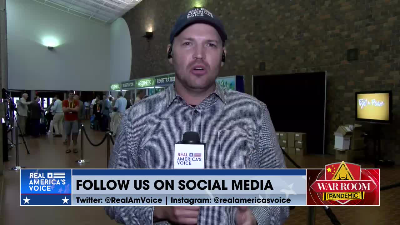 Ben Bergquam Live From Major Event South Dakota