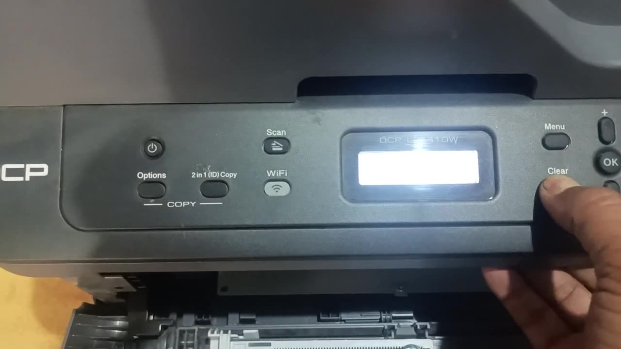 Brother Dcp-l2541 how to toner reset |BROTHER प्रिंटर को रिसीट करे | HOW TO RESET BROTHER L2541