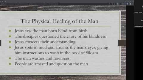 Messianic Miracles Part 6 (Part 1 of 2)