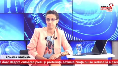 România informată (News România; 20.04.2022)