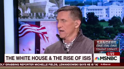 Retired Army General on Advising Donald Trump, Ted Cruz, and Others