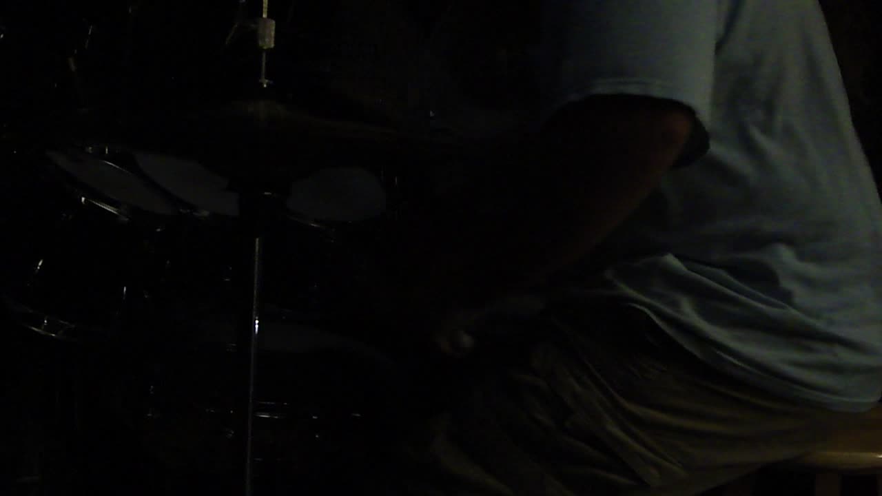 2024 04 28 Mambobeug 5 drum tracking