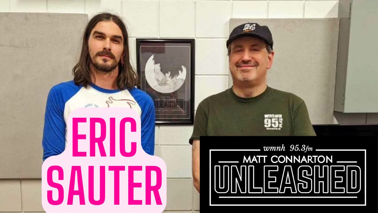 Matt Connarton Unleashed: Eric Sauter of Blackheart Sound