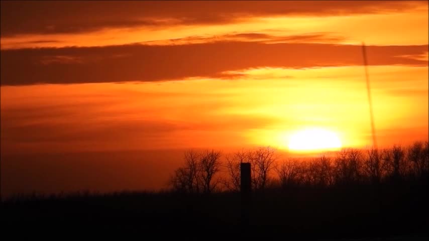 Watching the Feb 13th Sunset