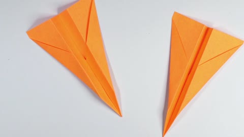 Learn how to make a paper plane