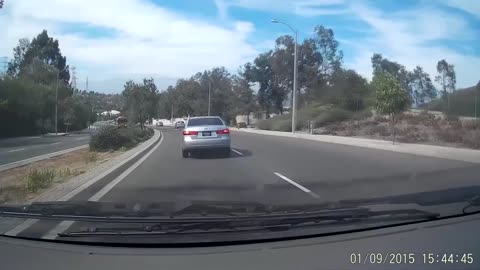 funny traffic accidents