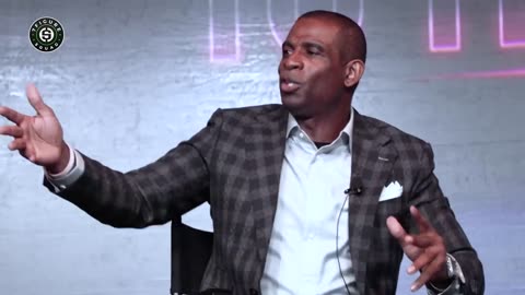 Deion Sanders INCREDIBLE SPEECH on Why JESUS is the Best Role Model