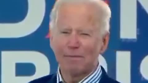 Joe Biden Admitting He's A FRAUD...