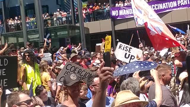 Spirit of Perth, Sandgropers thunder