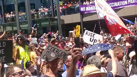 Spirit of Perth, Sandgropers thunder