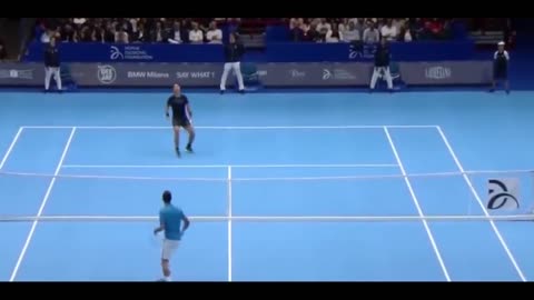 10 funny moments in tennis