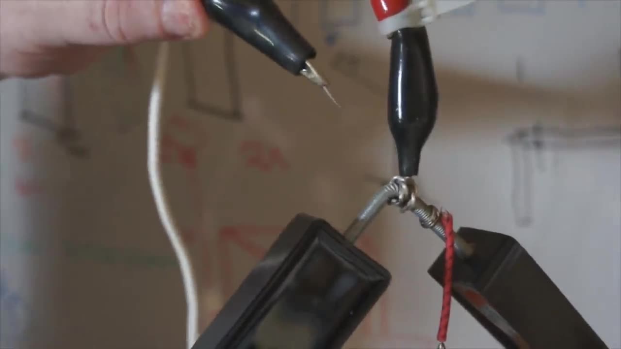 Graphene_Graphite Atmospheric Electricity Collectors - Plus Horrific Hexacopter Crash!
