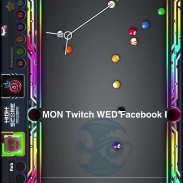 Bank it! 🎱🎱🎱 8 Ball Pool 🎱🎱🎱