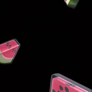 Watermelon Maze Filter🍉