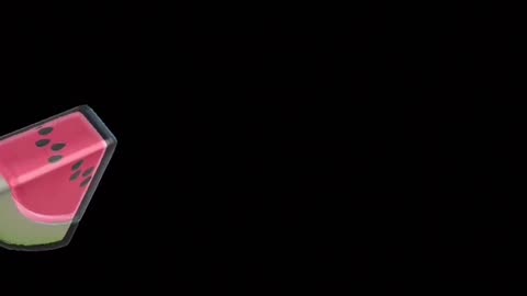 Watermelon Maze Filter🍉