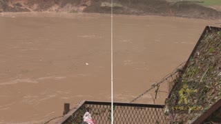 Flood Victims receive supplies thanks to a Fishing Pole