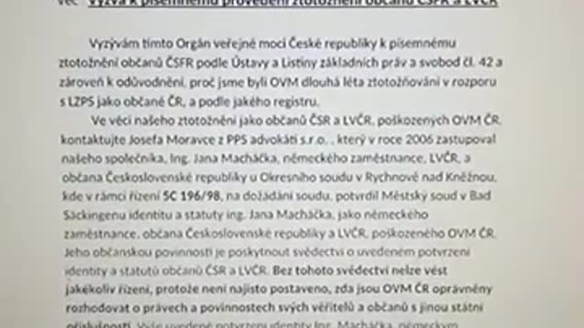 1/6 VYSÍLÁNÍ LIBOR MALÝ - Zdražování směrem k hyperinflaci.…