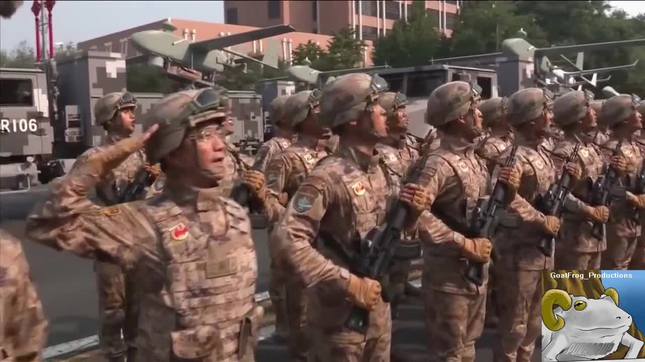 The Invasion of Taiwan is the Crisis for the Great Reset