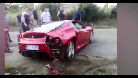 Craziest Super Car Fails -#3