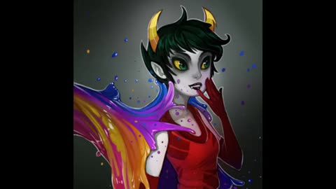 [Pre-Scratch] Homestuck - Jade Sylph Extended