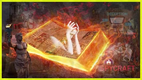 Book Blazing Throughout History...And the Vatican Library - 1 of 2