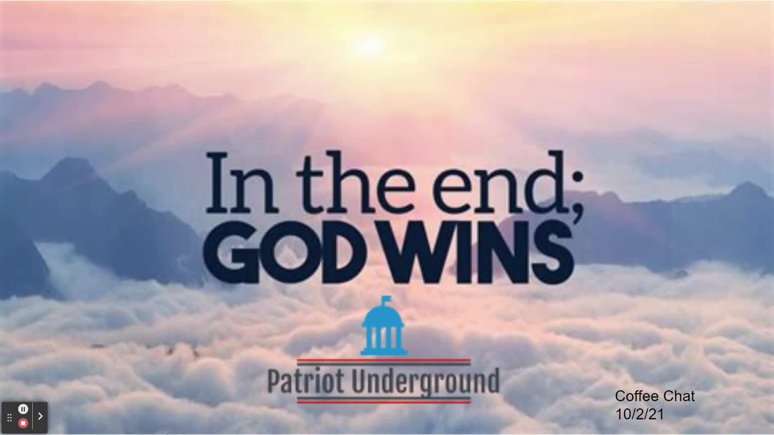 Patriot Underground Episode 97