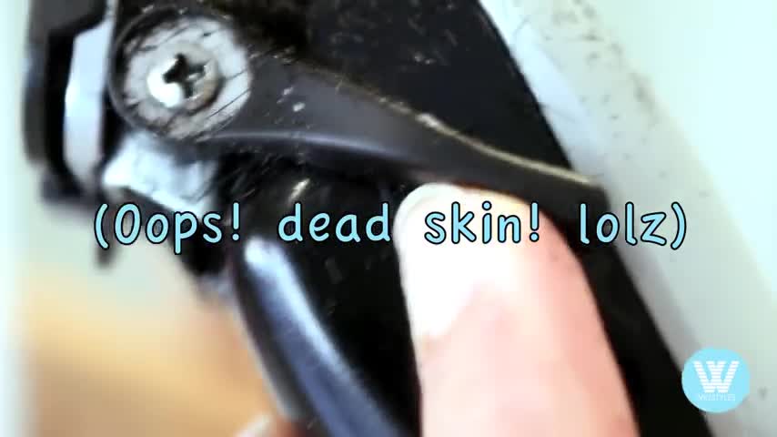 Shave yourself on epidemic time