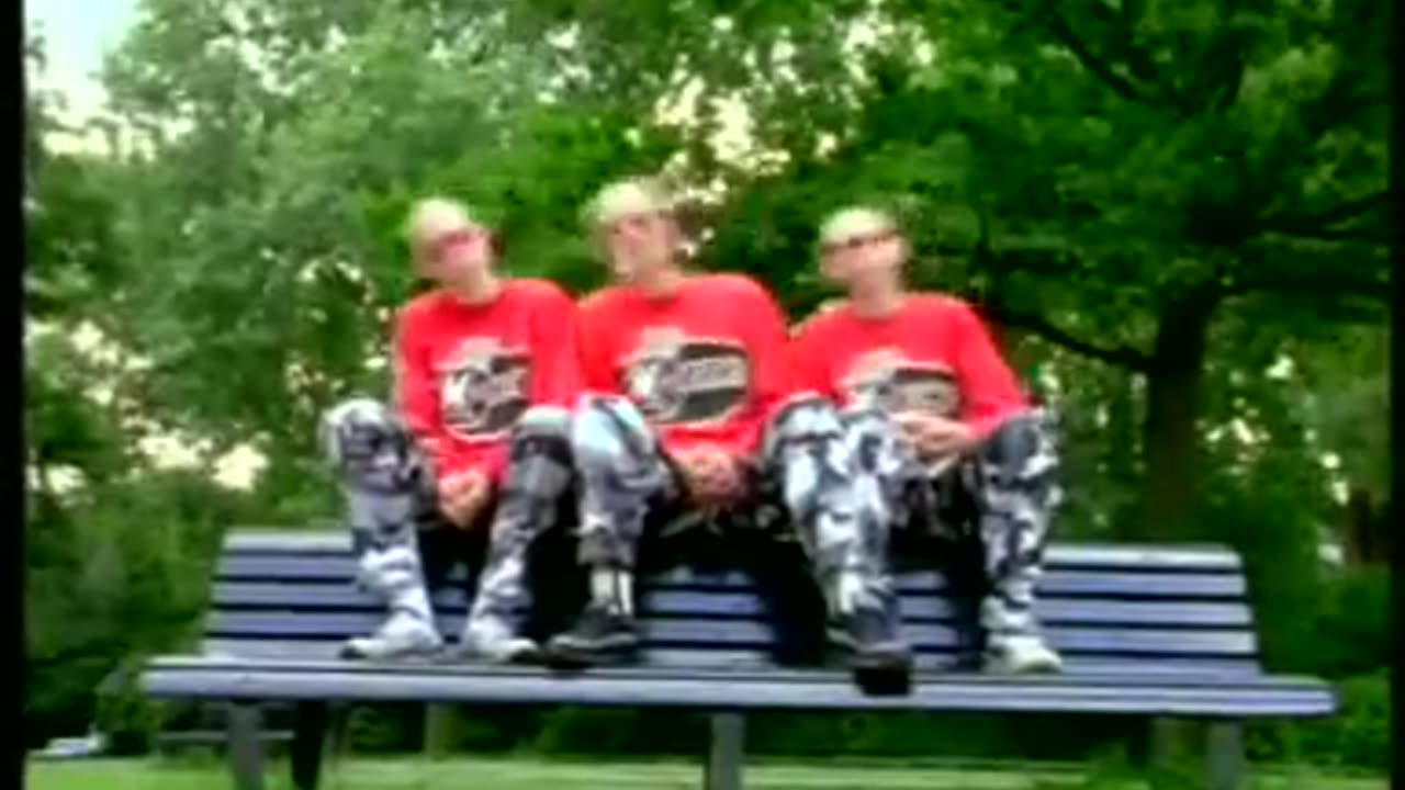 Technohead - I Wanna Be A Hippy (Flamman & Abraxas Radio Mix)