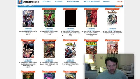 My Comic Book Picks for week of March 17, 2021 + key issues