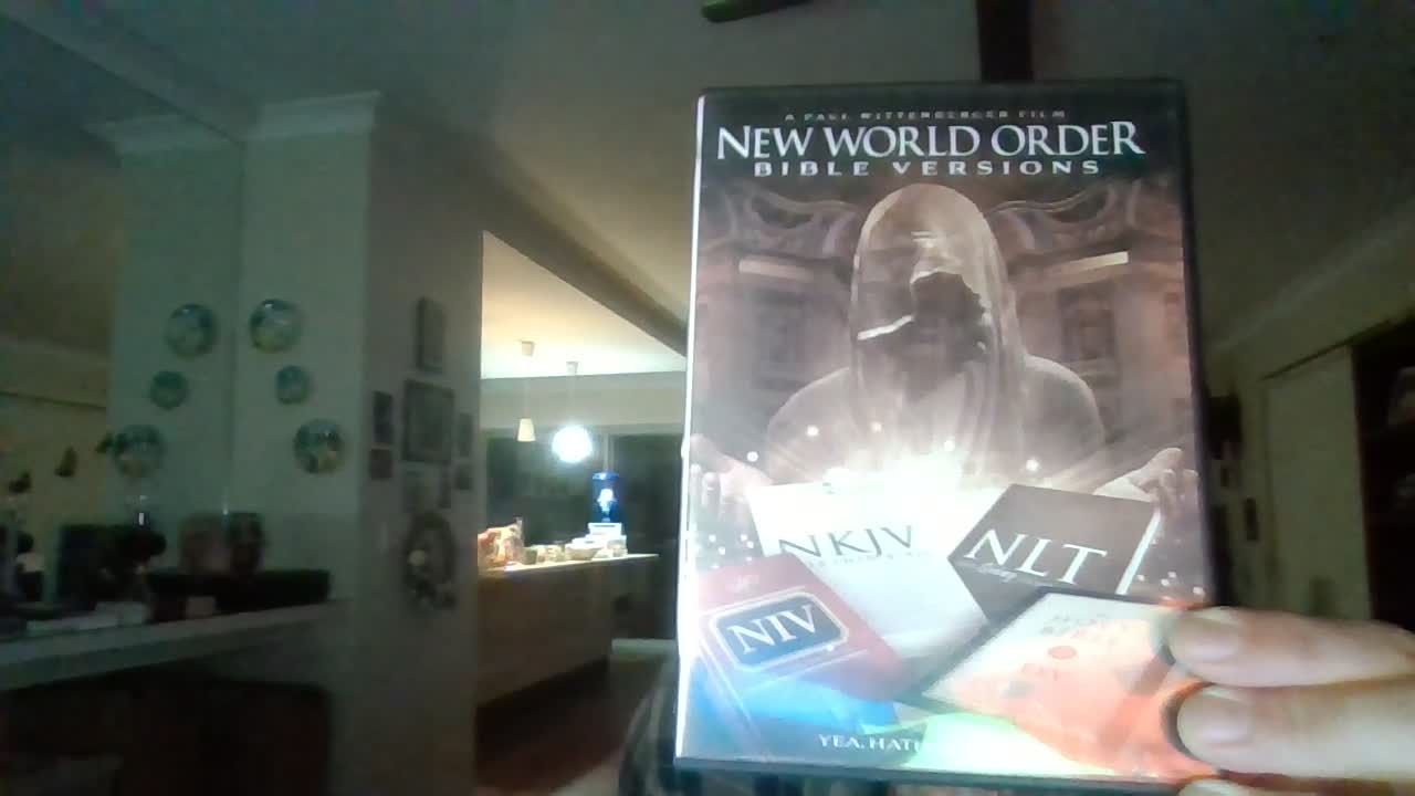 New World Order Bible Versions