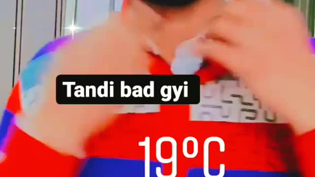Tandhi bad gyi